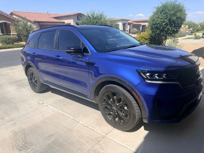 Used 2022 Kia Sorento SX