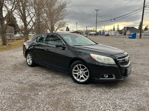 Used 2013 Chevrolet Malibu Eco w/ Leather Package image 9