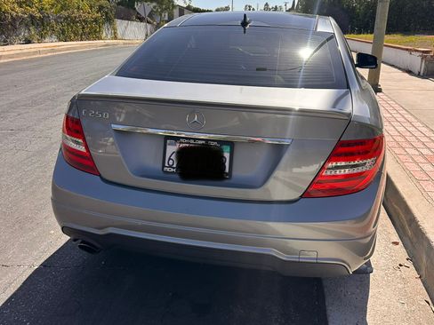 Used 2013 Mercedes-Benz C 250 Coupe image 1