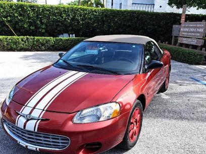 Used 2002 Chrysler Sebring GTC