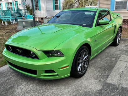 Used 2014 Ford Mustang GT Premium w/ GT Track Package