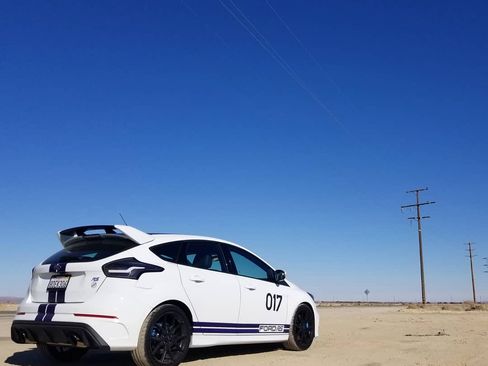 Used 2017 Ford Focus RS image 10