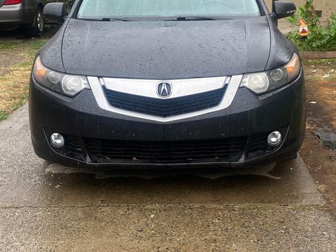 Used 2010 Acura TSX Sedan image 1