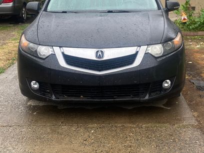 Used 2010 Acura TSX Sedan