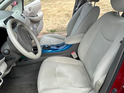 Used 2012 Nissan Leaf SL w/ Eco Design Pkg
