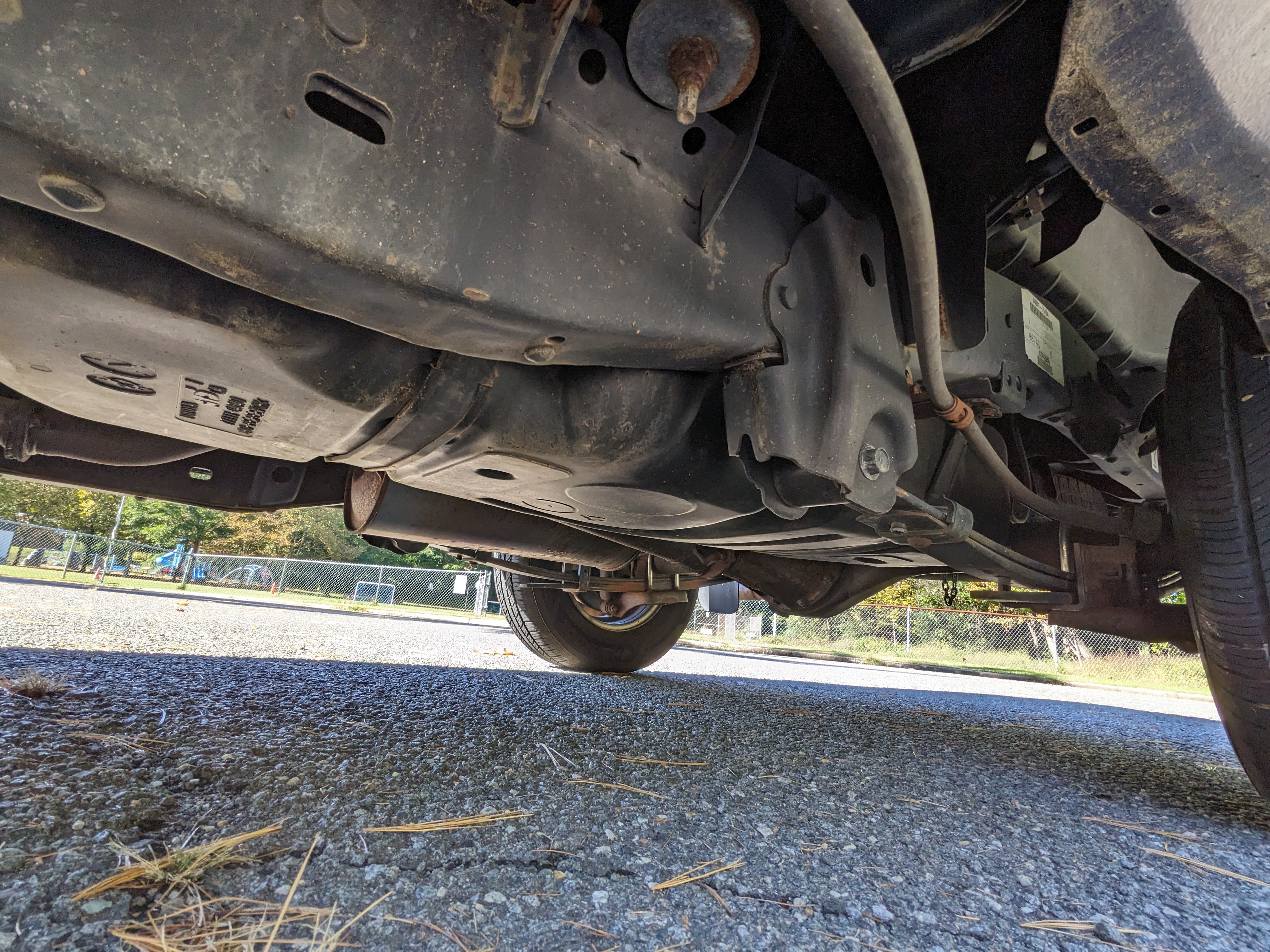 Used 2005 Toyota Tacoma 2WD Regular Cab image 12