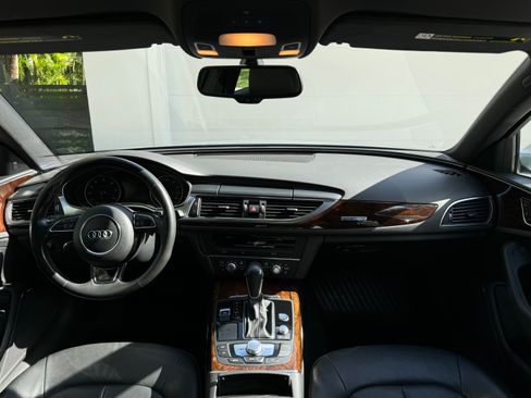 Used 2016 Audi A6 3.0T Premium Plus w/ S Line Sport Package AWD/4WD image 13