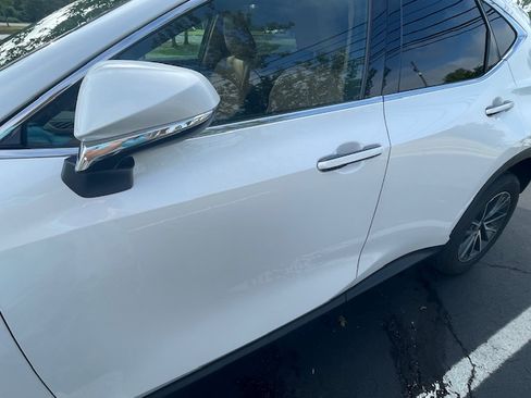 Used 2025 Lexus NX 250 AWD image 9