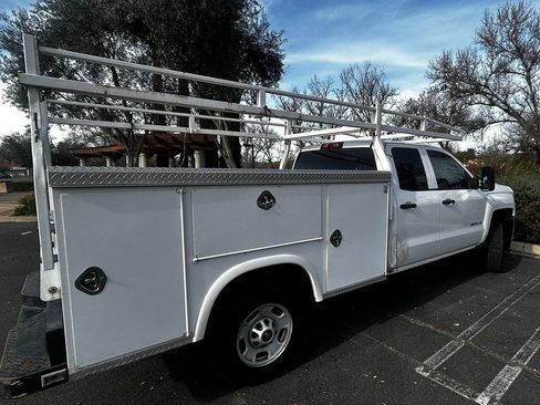 Used 2015 Chevrolet Silverado 2500 W/T w/ WT Convenience Package image 2