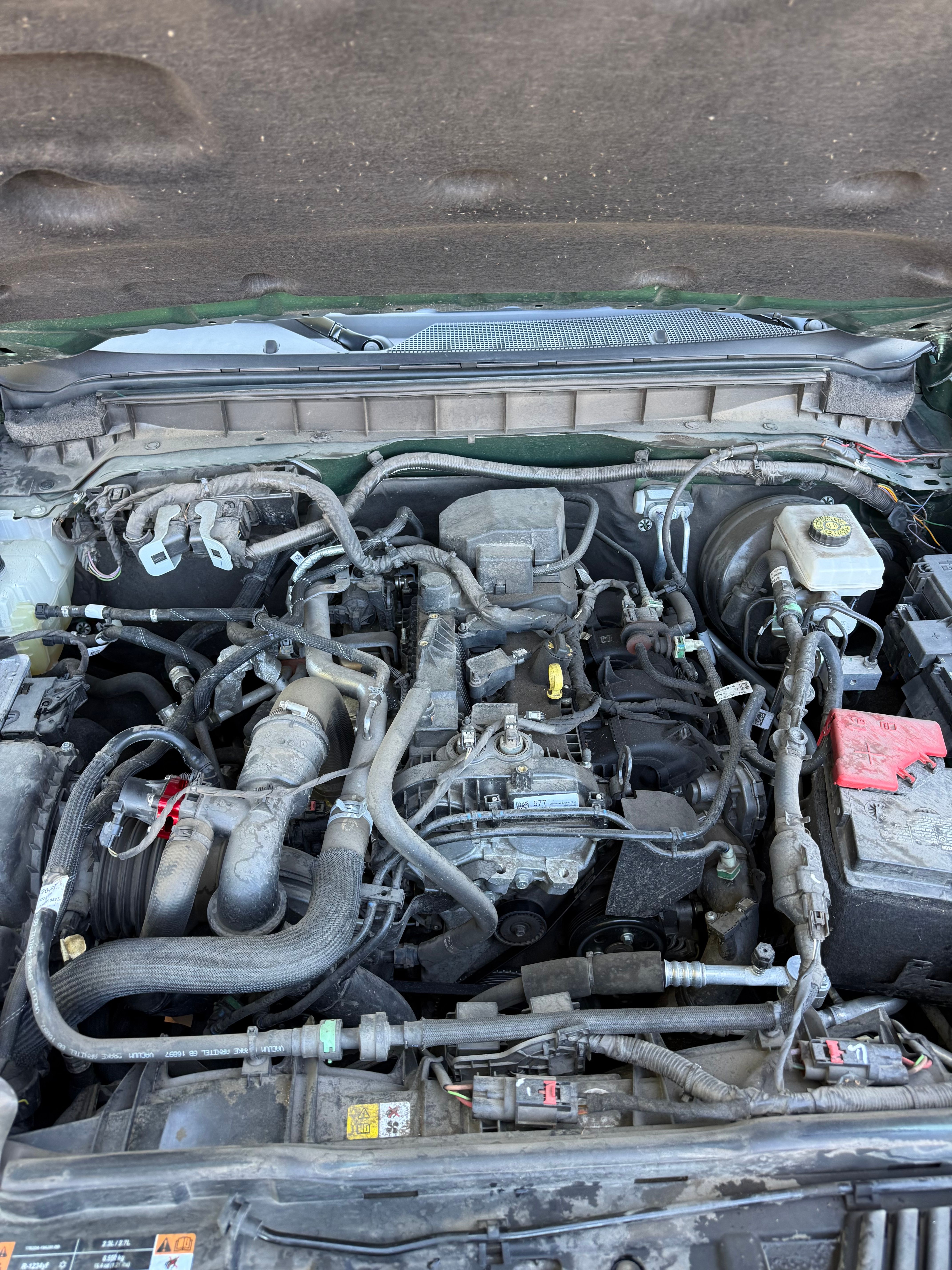Used 2022 Ford Bronco Badlands AWD/4WD image 12