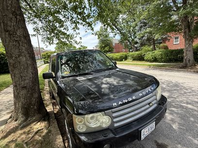 Used 2009 Land Rover Range Rover HSE