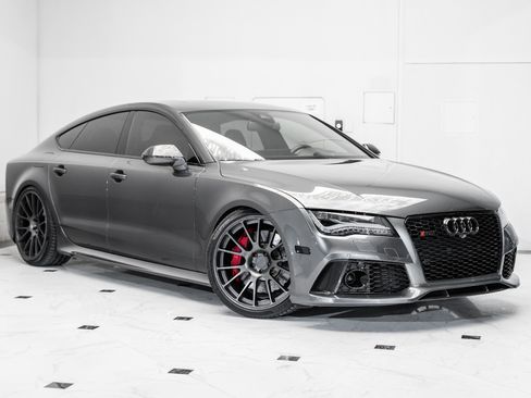 Used 2015 Audi RS 7 Prestige image 1