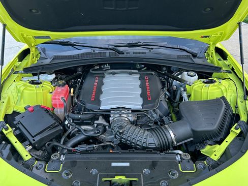 Used 2021 Chevrolet Camaro SS image 26