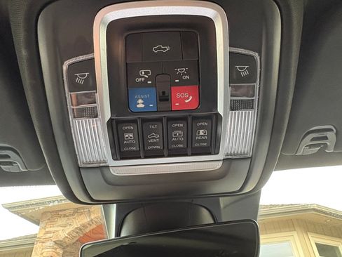 Used 2022 RAM 1500 Limited w/ (RED) Edition AWD/4WD image 4