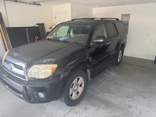 Used 2007 Toyota 4Runner SR5 RWD image 1