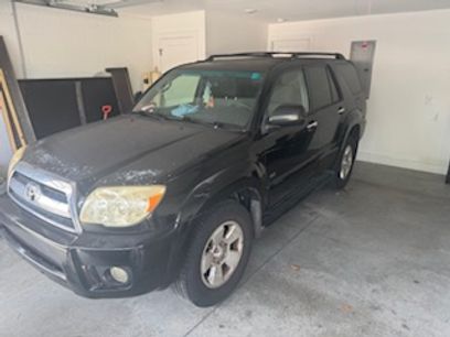 Used 2007 Toyota 4Runner Sport