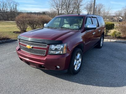 Used 2008 Chevrolet Suburban LTZ w/ LTZ Preferred Equipment Group