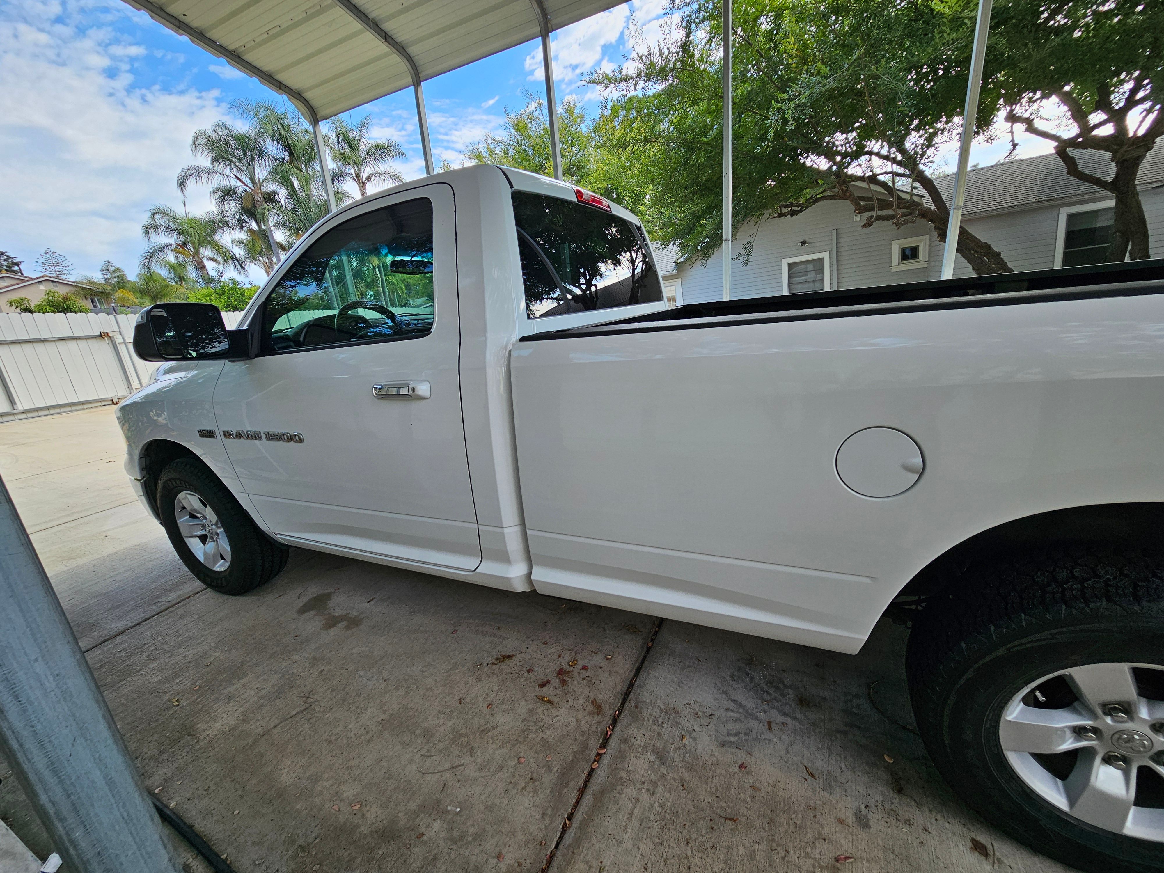 Used 2012 RAM 1500 Classic SLT RWD image 12