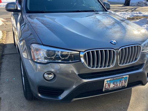 Used 2017 BMW X3 xDrive35i image 1