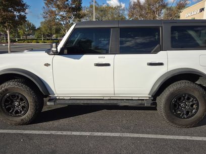 Used 2023 Ford Bronco Wildtrak