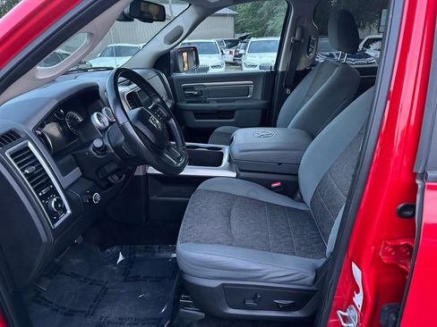 Used 2017 RAM 1500 Big Horn image 13