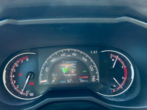 Used 2021 Toyota RAV4 Adventure image 14