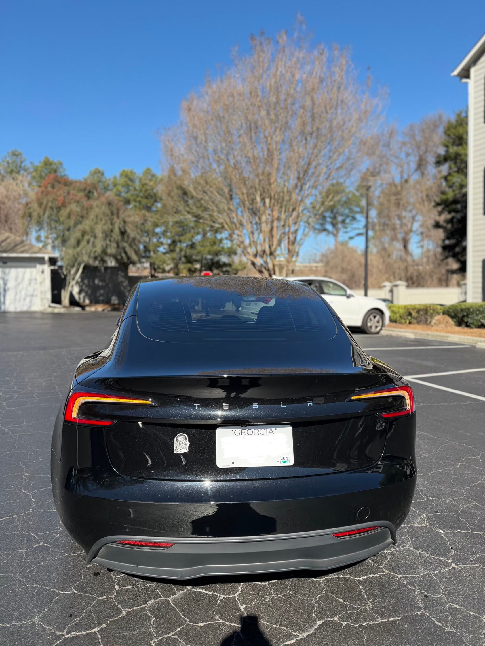 Used 2025 Tesla Model 3 Long Range RWD image 9