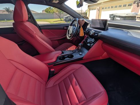 Used 2022 Lexus IS 350 F Sport w/ Navigation Package image 12