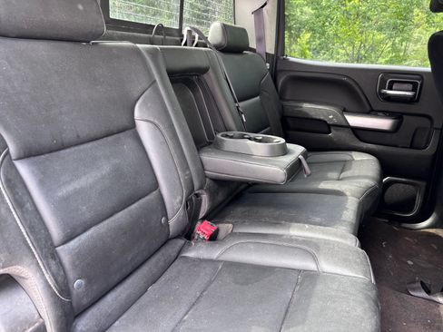 Used 2015 Chevrolet Silverado 2500 LTZ w/ Z71 Package, Off-Road AWD/4WD image 13