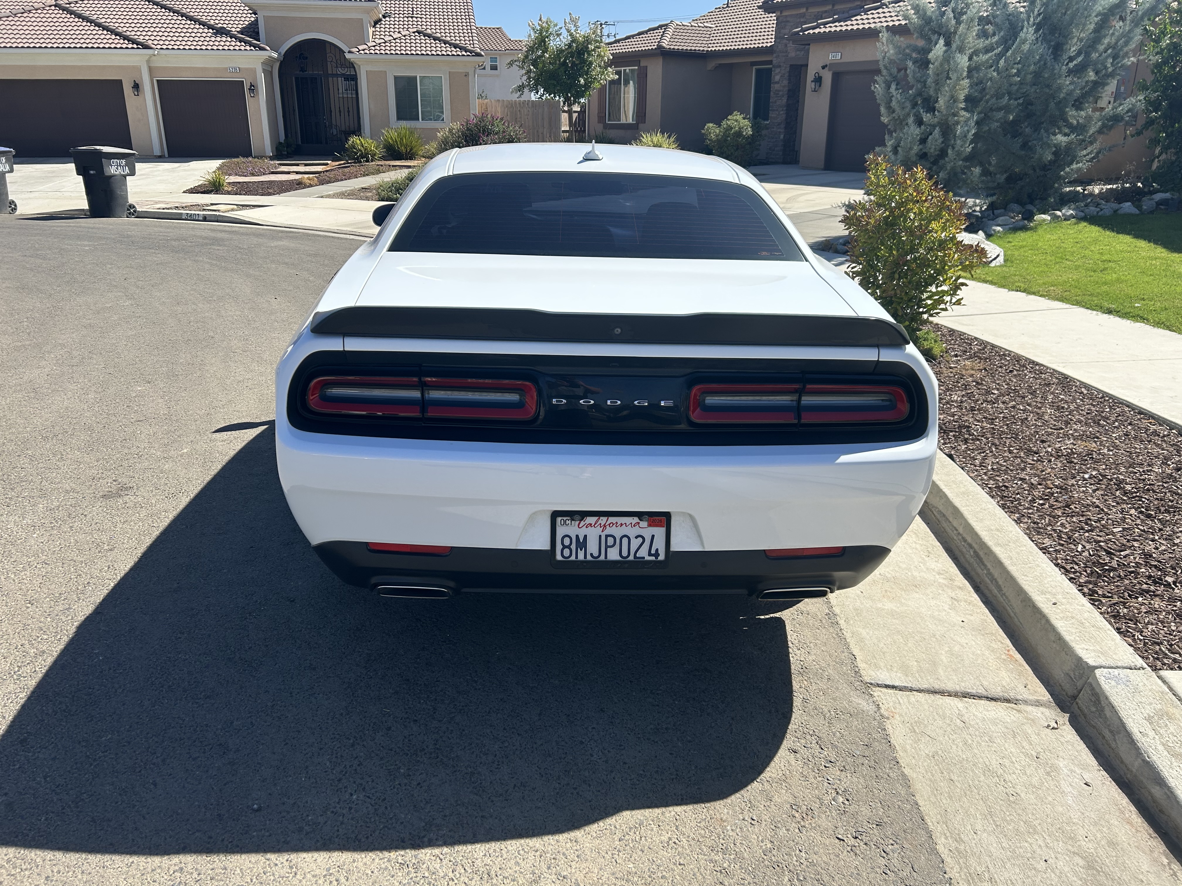 Used 2019 Dodge Challenger GT w/ Blacktop Package RWD image 6