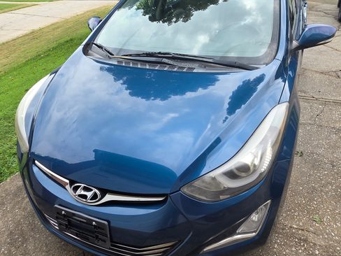 Used 2014 Hyundai Elantra Sport FWD image 2