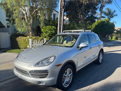 Used 2014 Porsche Cayenne S