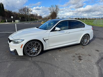 Used 2016 BMW M3 Sedan