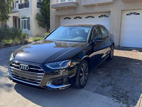 Used 2023 Audi A4 2.0T Premium w/ Convenience Package AWD/4WD image 1