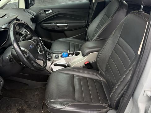 Used 2016 Ford C-MAX Energi SEL w/ Equipment Group 301A image 11