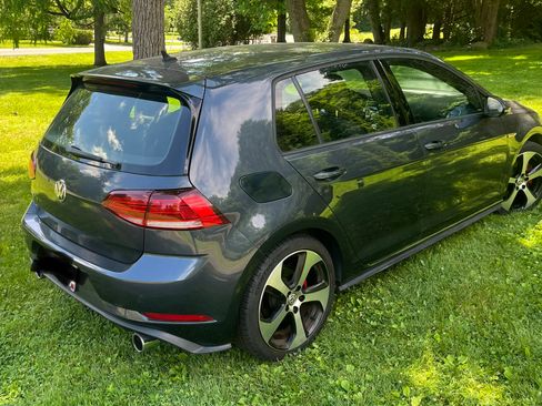 Used 2018 Volkswagen GTI S FWD image 6