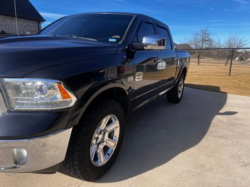 Used 2015 RAM 1500 Laramie Longhorn w/ Convenience Group image 4