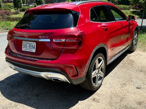 Used 2015 Mercedes-Benz GLA 250 4MATIC image 6