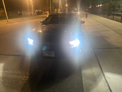 Used 2010 Ford Mustang Coupe