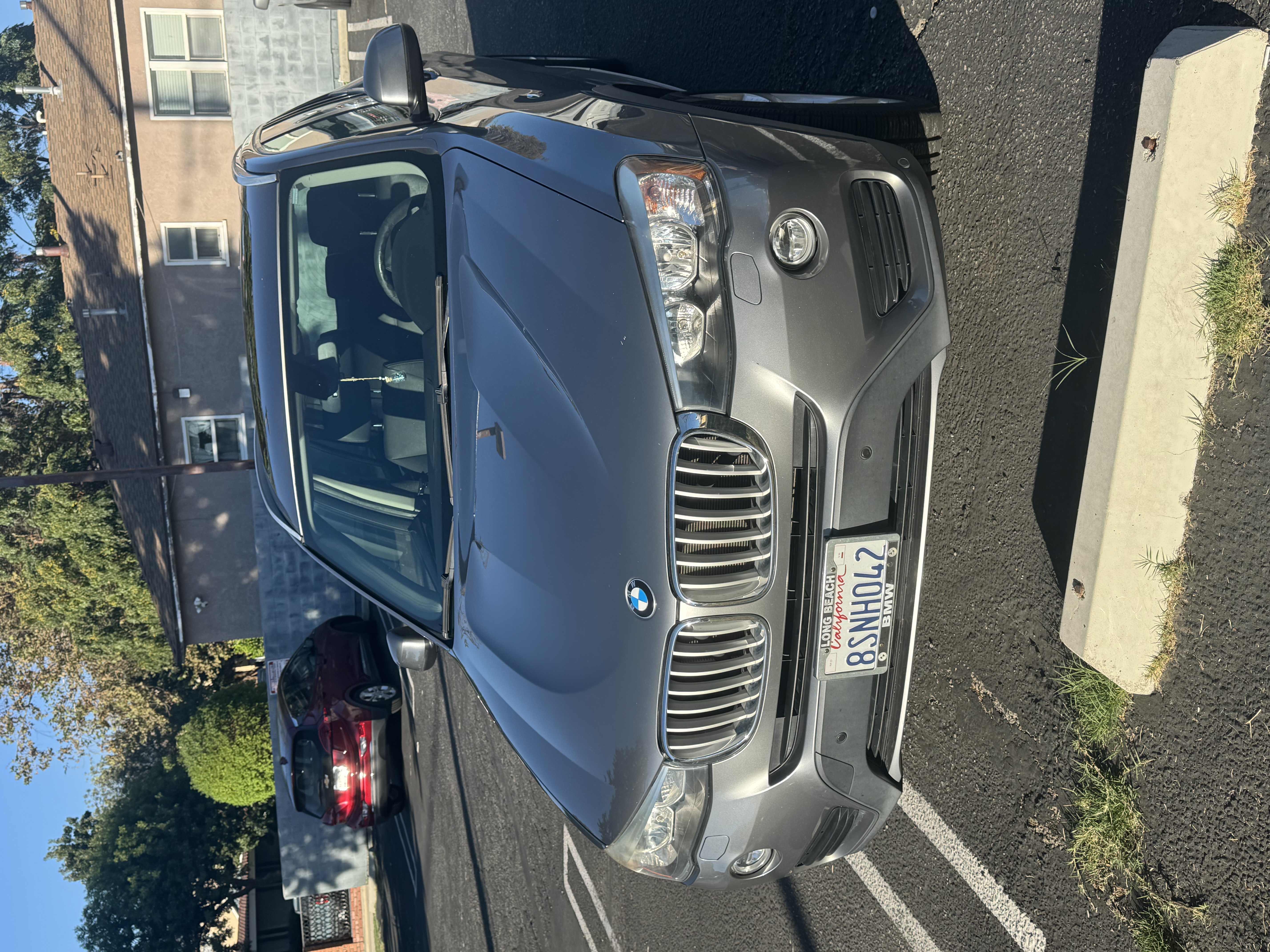Used 2017 BMW X3 xDrive28i AWD/4WD image 1