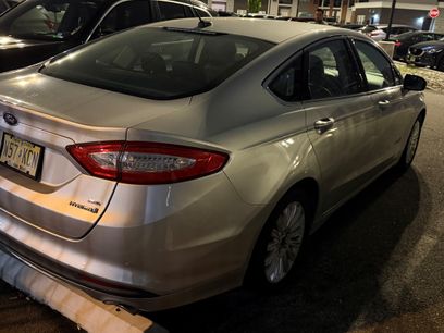 Used 2015 Ford Fusion SE w/ Equipment Group 502A