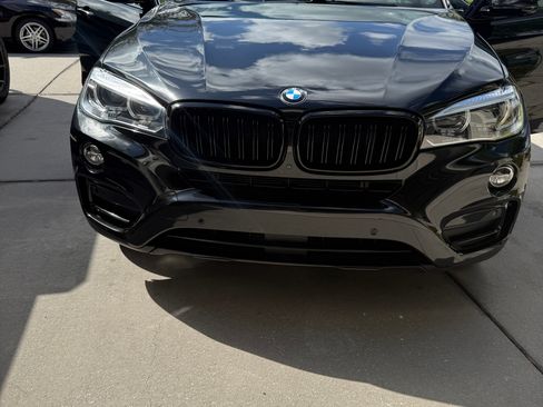 Used 2019 BMW X6 xDrive35i w/ Premium Package image 4
