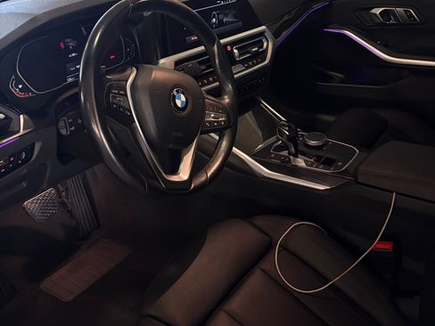 Used 2021 BMW 330i Sedan w/ Convenience Package RWD image 8
