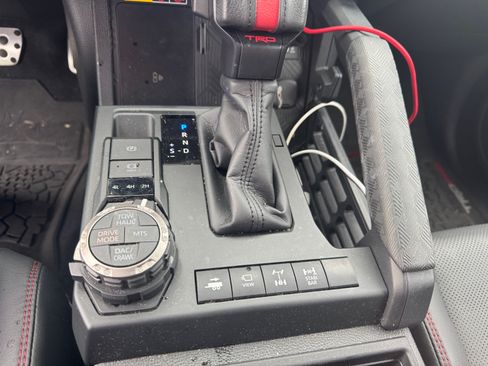 Used 2025 Toyota 4Runner TRD Pro AWD/4WD image 20