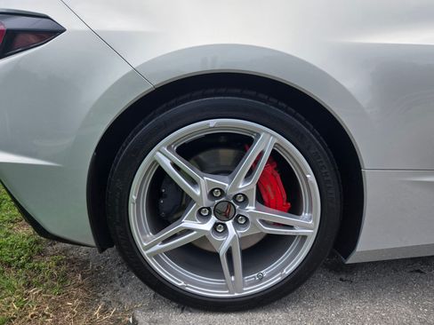 Used 2024 Chevrolet Corvette Stingray Preferred Cpe w/ Z51 Performance Package image 15