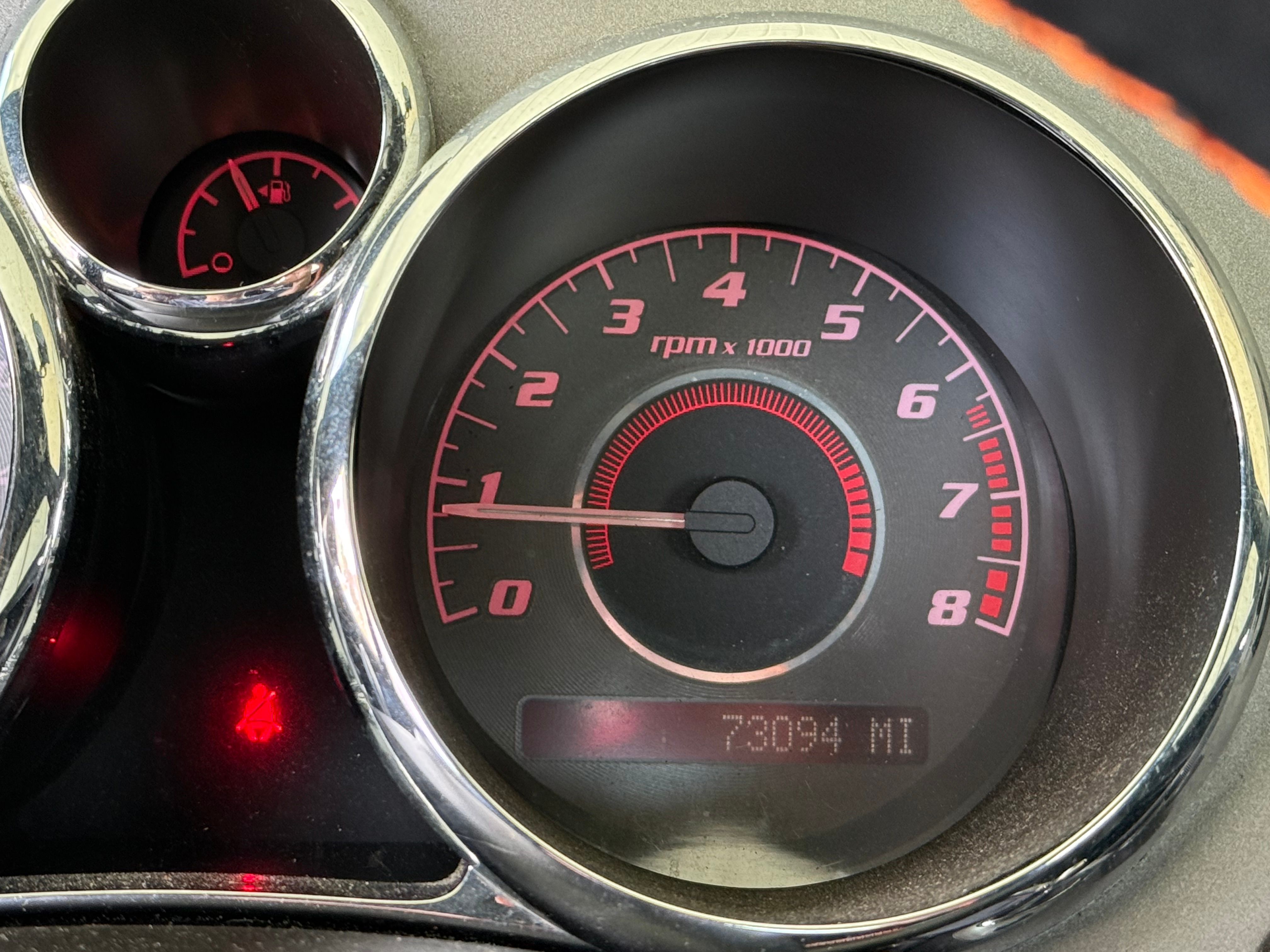 Used 2007 Pontiac Solstice GXP w/ Premium Package RWD image 22