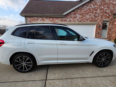 Used 2020 BMW X3 M40i w/ Executive Package image 9