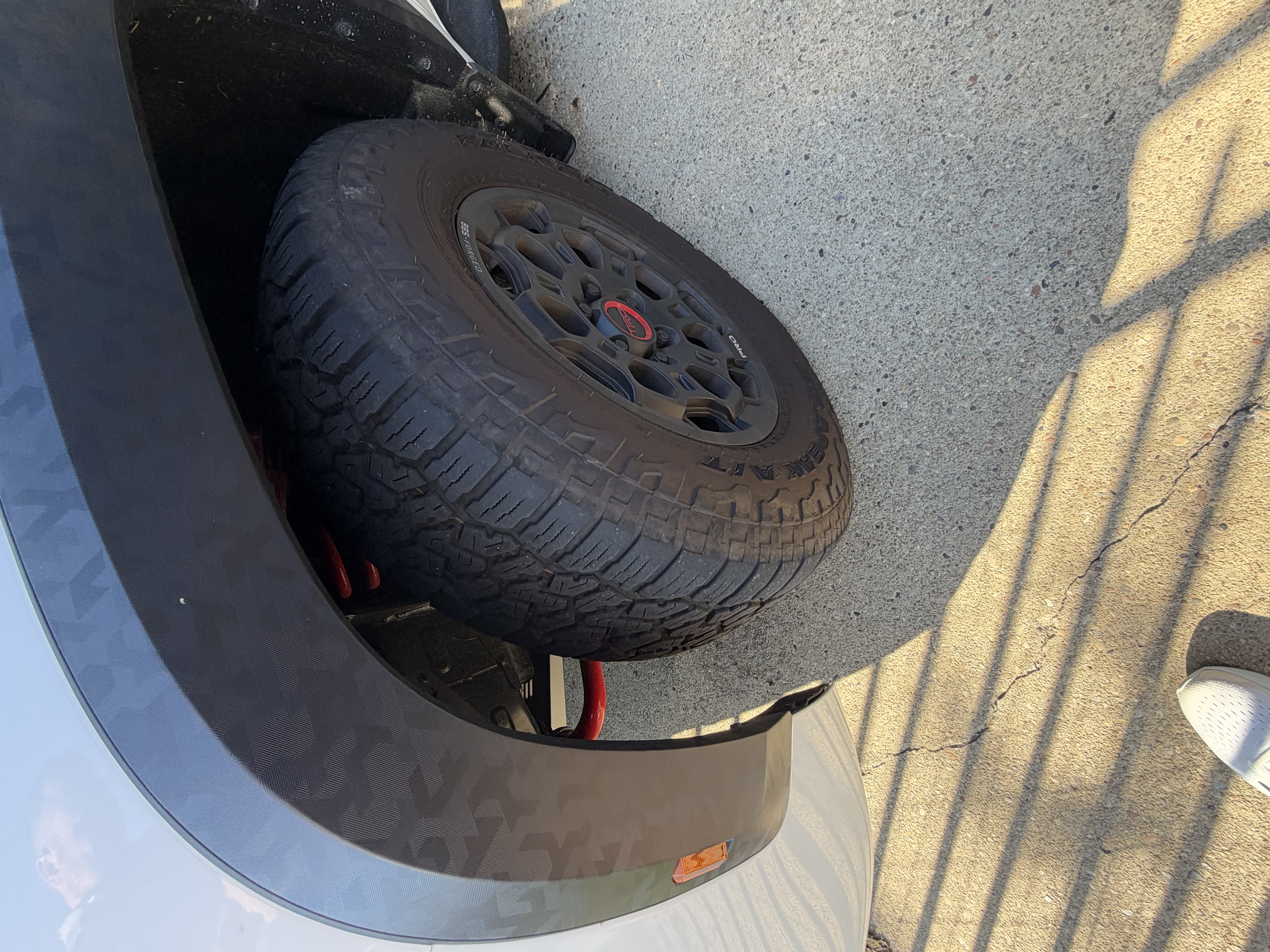 Used 2026 Toyota Sequoia TRD Pro AWD/4WD image 11