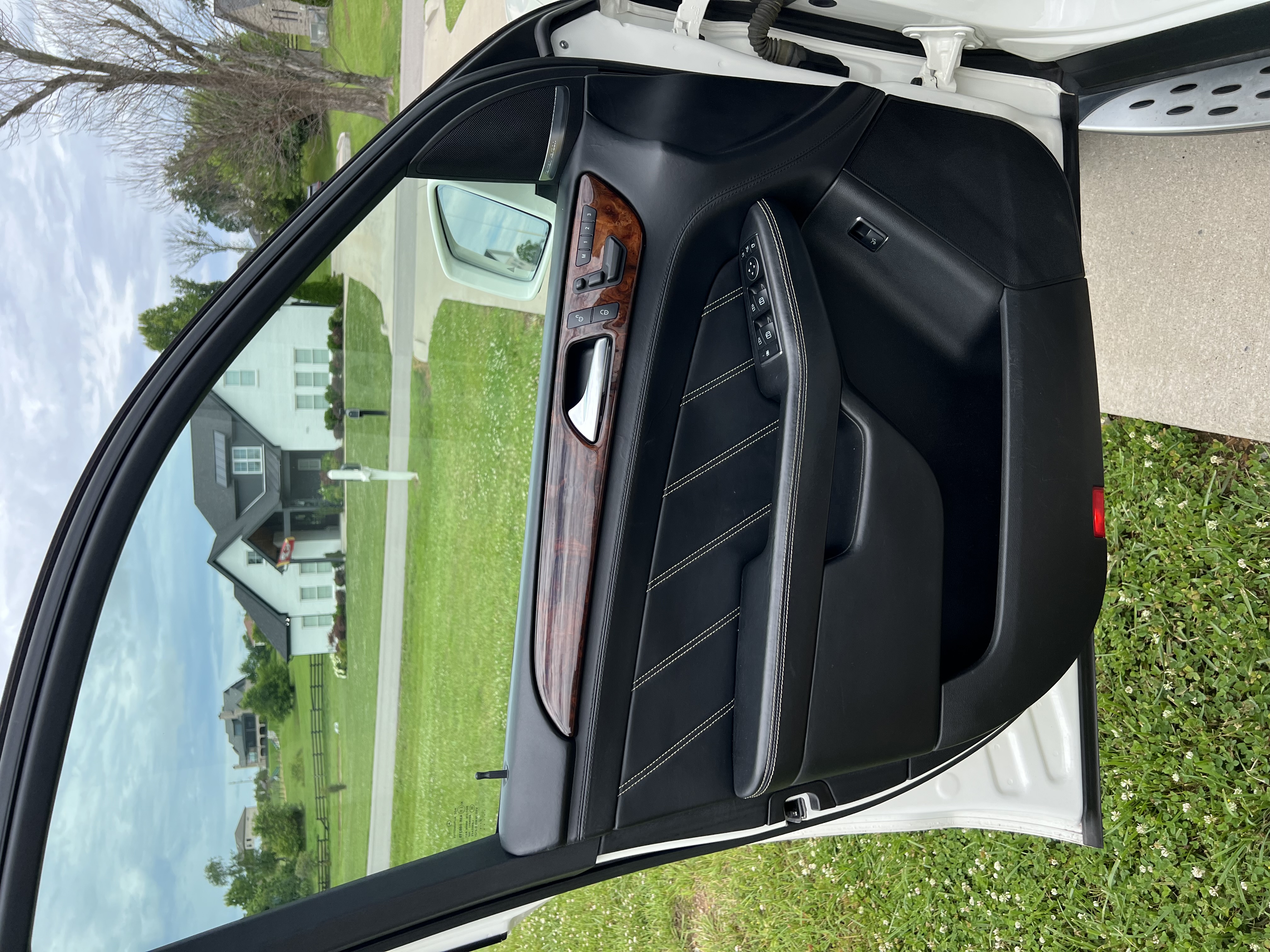Used 2014 Mercedes-Benz ML 63 AMG 4MATIC image 13