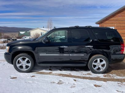 Used 2011 Chevrolet Tahoe LTZ
